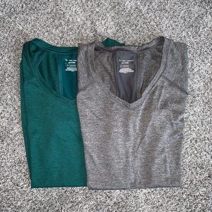 2 Tek Gear workout shirts